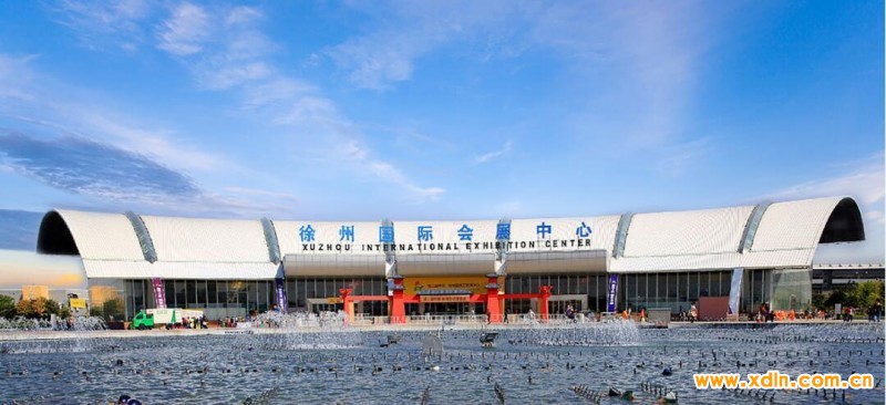 點擊打開原圖 會展中心